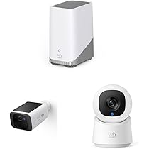 Amazon.co.jp: 【セット買い】Anker Eufy HomeBase S380（AI機能